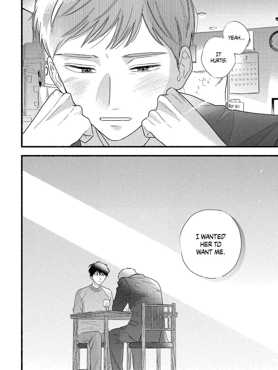 A Side Character's Love Story - Chapter 96 - Page 35