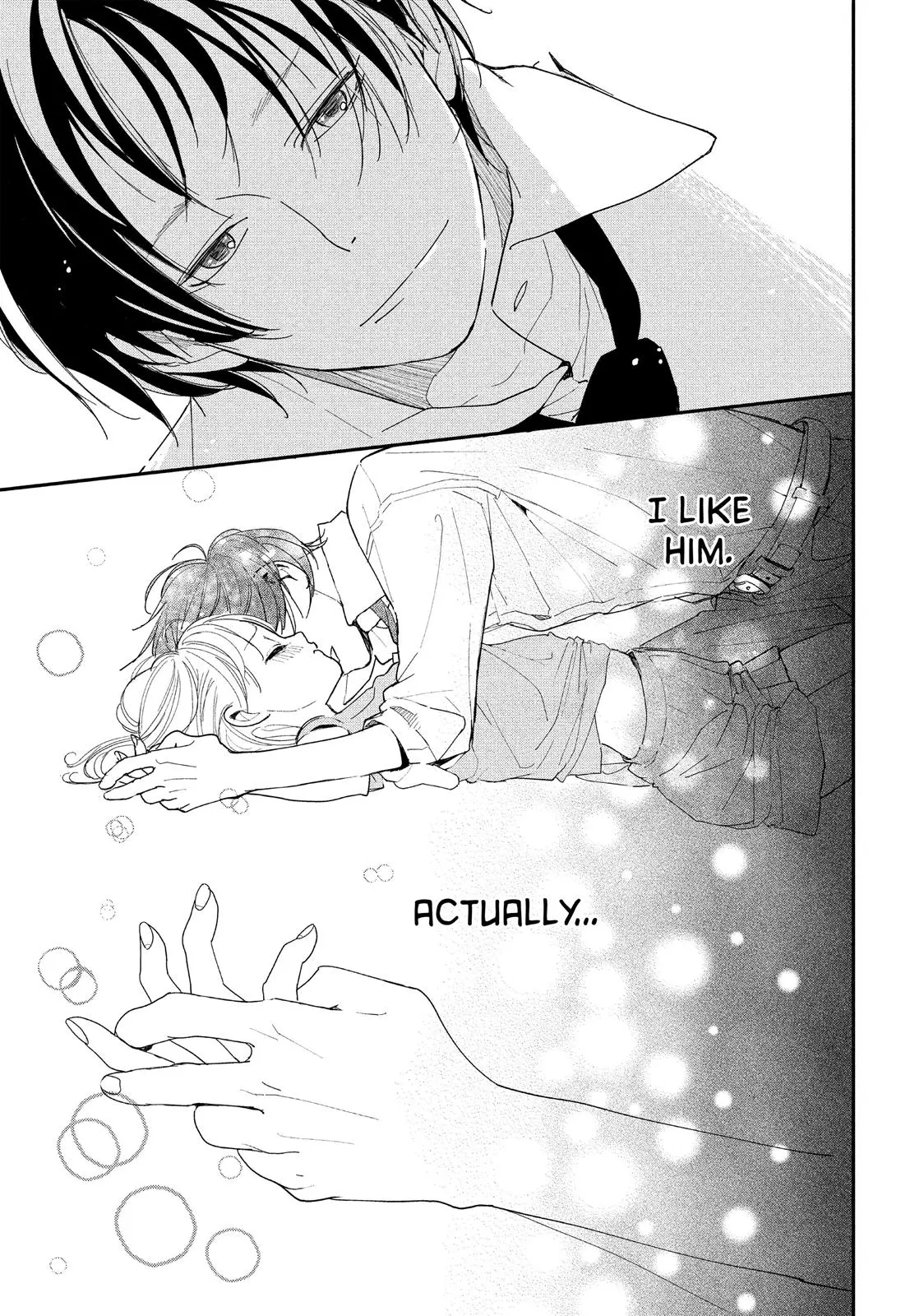 You Got Me, Sempai! - Chapter 5 - Page 14