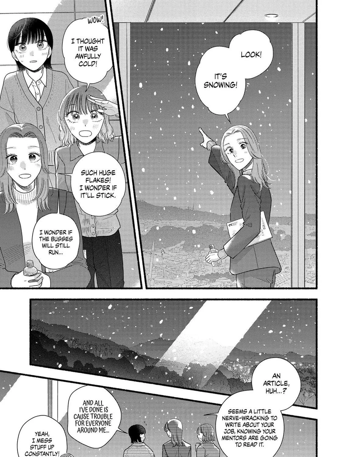 A Side Character's Love Story - Chapter 96 - Page 41