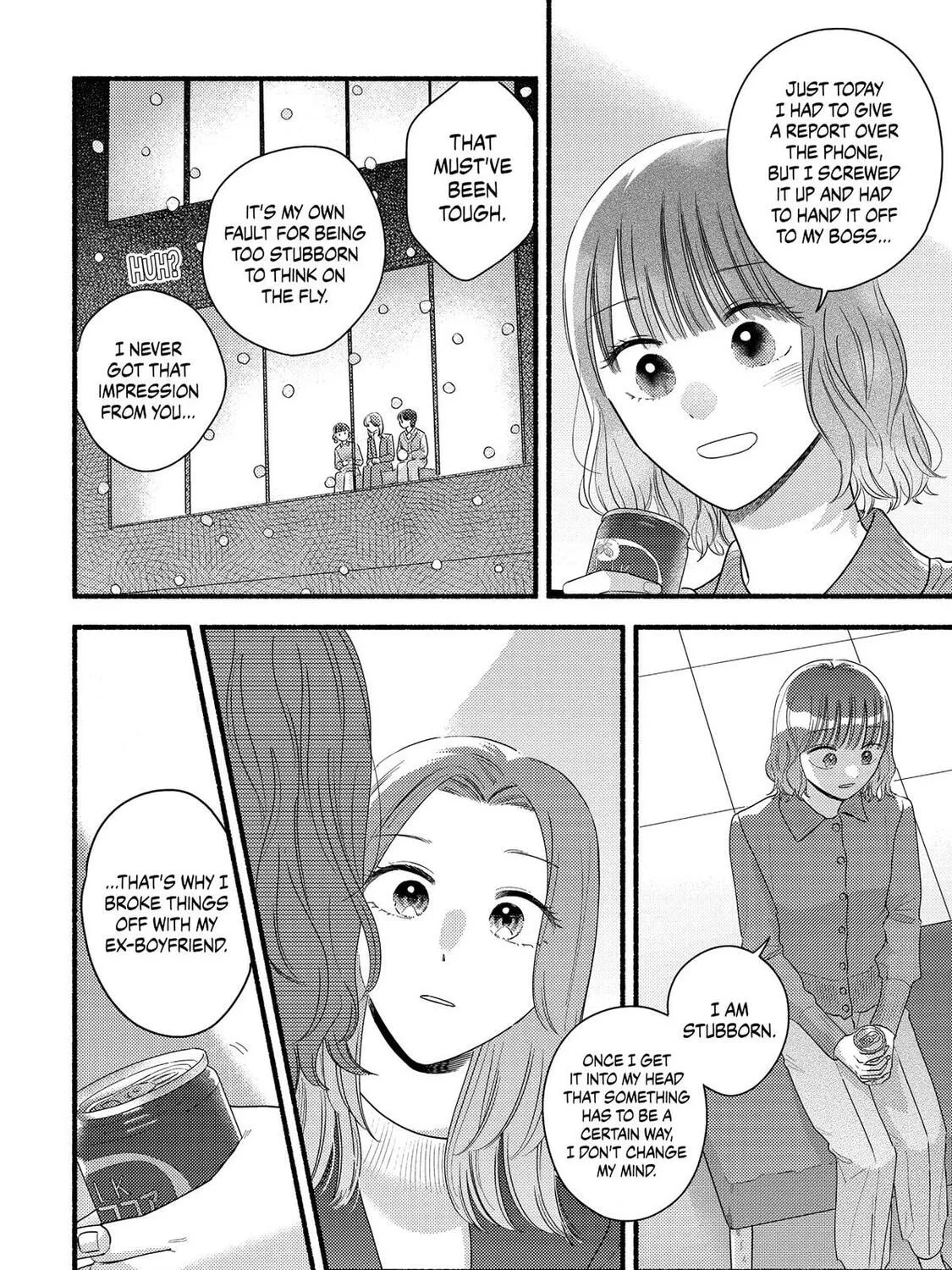 A Side Character's Love Story - Chapter 96 - Page 43