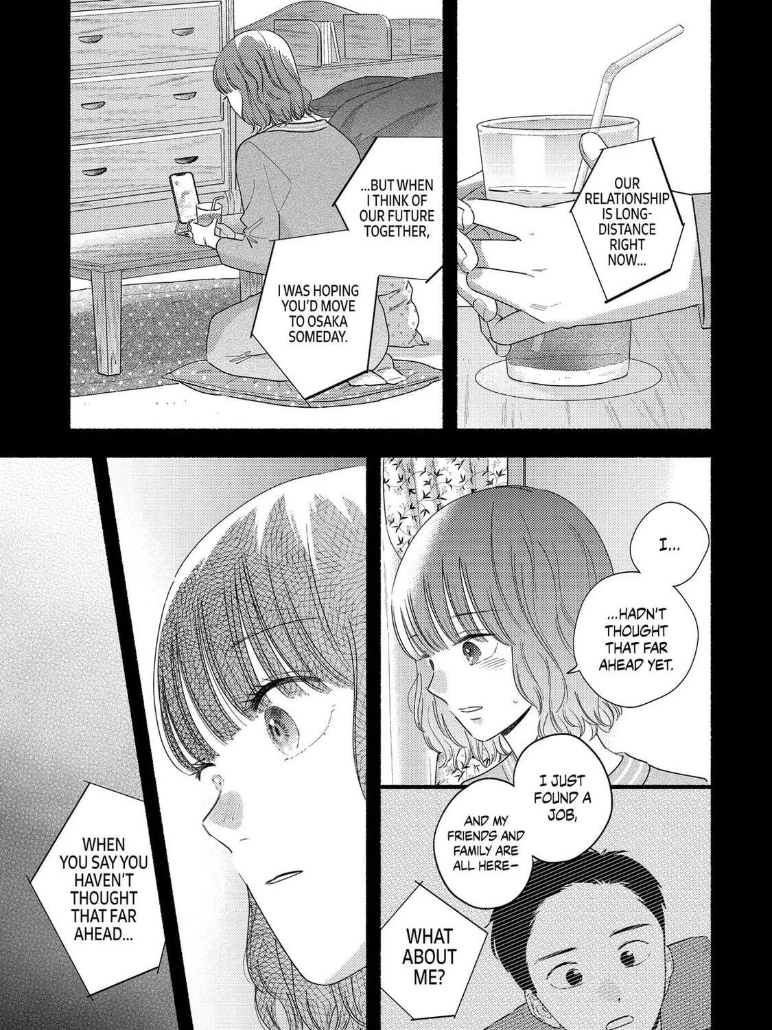 A Side Character's Love Story - Chapter 96 - Page 45