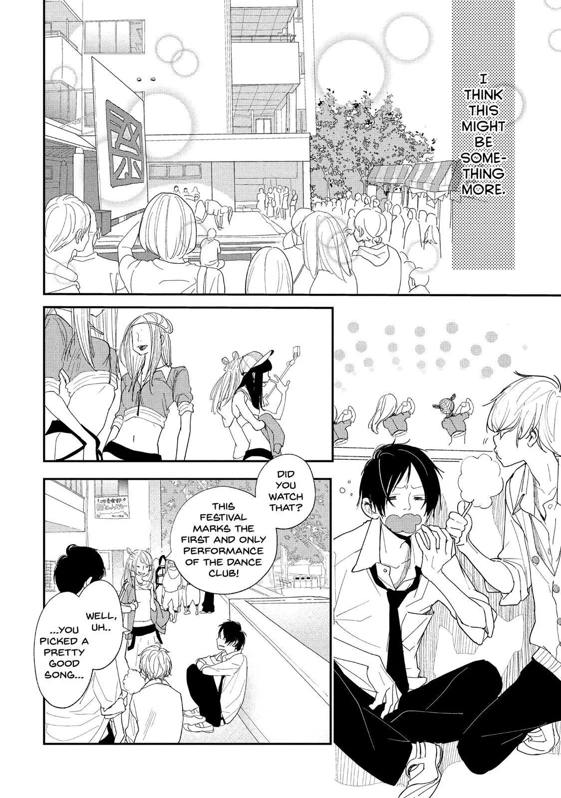 You Got Me, Sempai! - Chapter 5 - Page 15