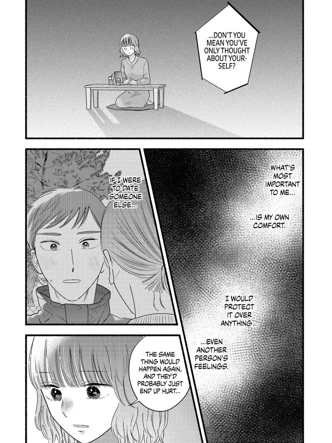 A Side Character's Love Story - Chapter 96 - Page 47