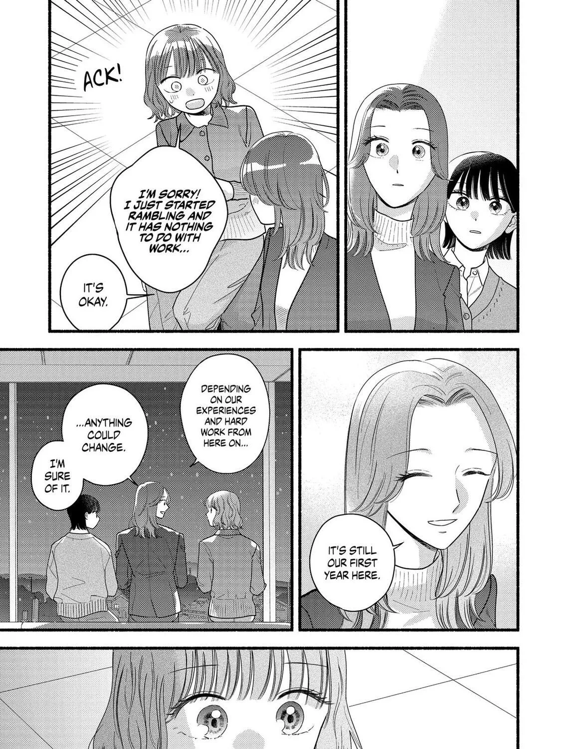 A Side Character's Love Story - Chapter 96 - Page 49