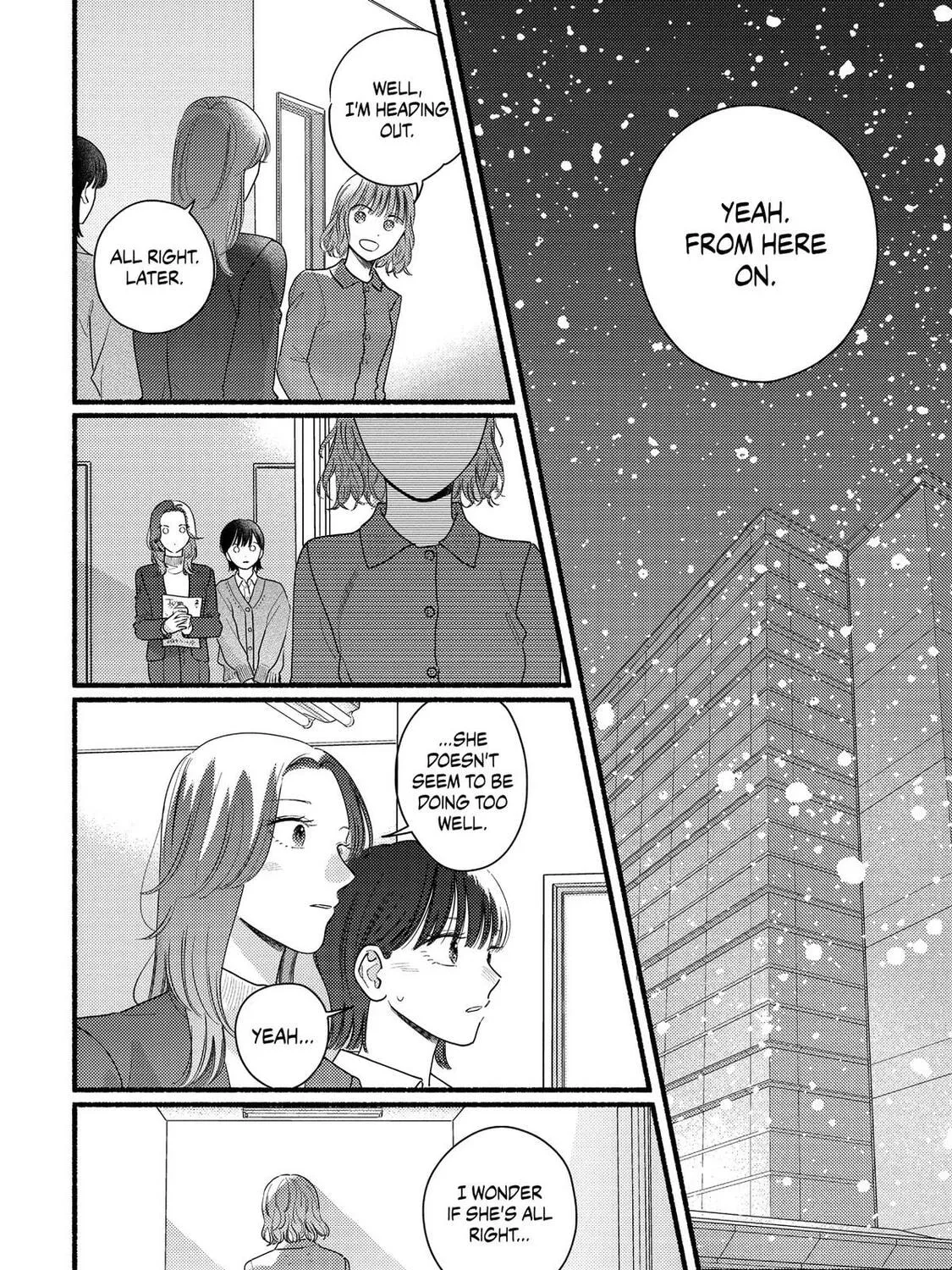 A Side Character's Love Story - Chapter 96 - Page 51
