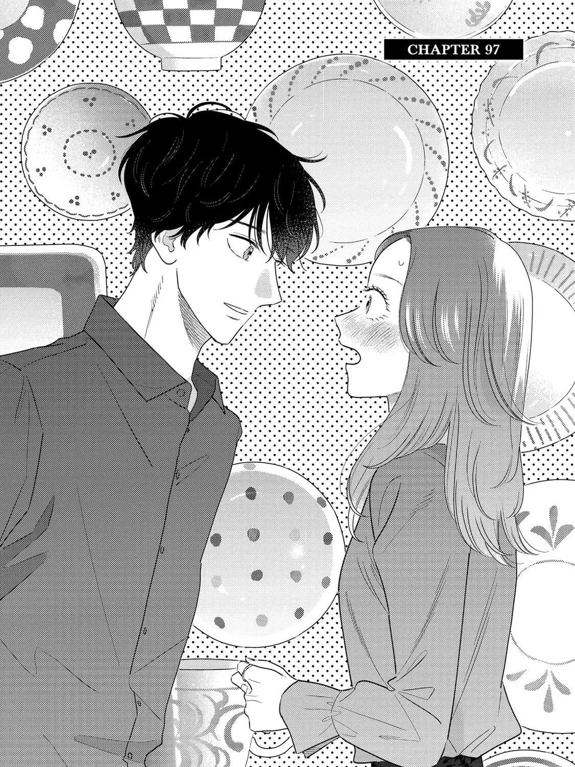 A Side Character's Love Story - Chapter 97 - Page 1
