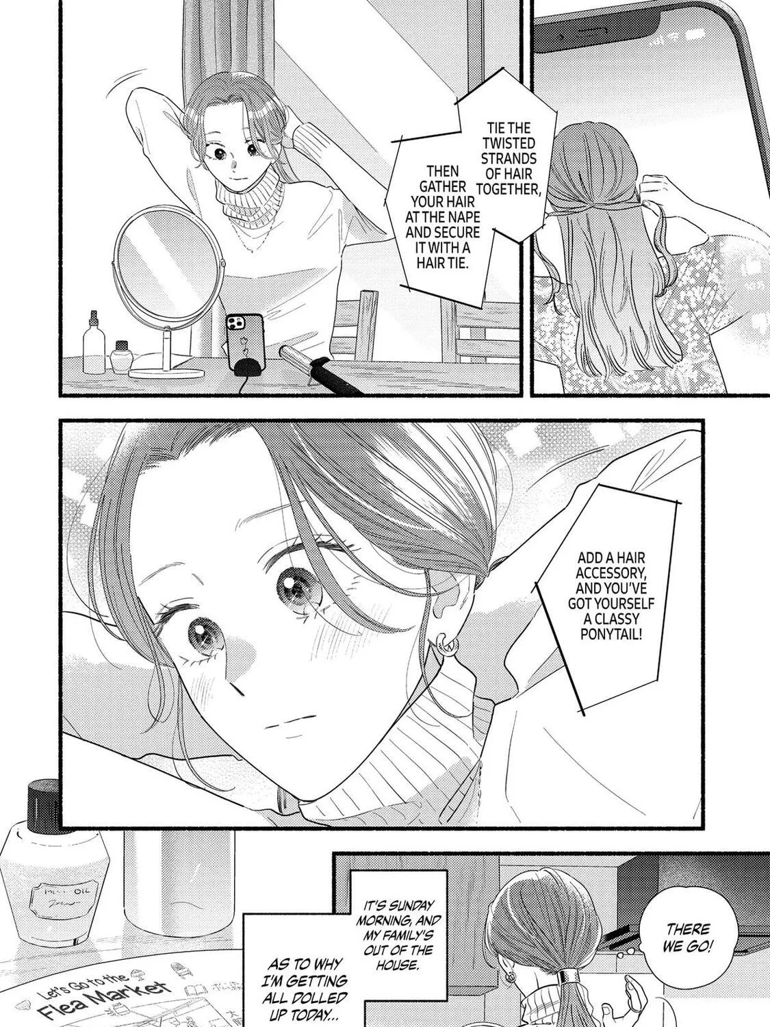 A Side Character's Love Story - Chapter 97 - Page 3