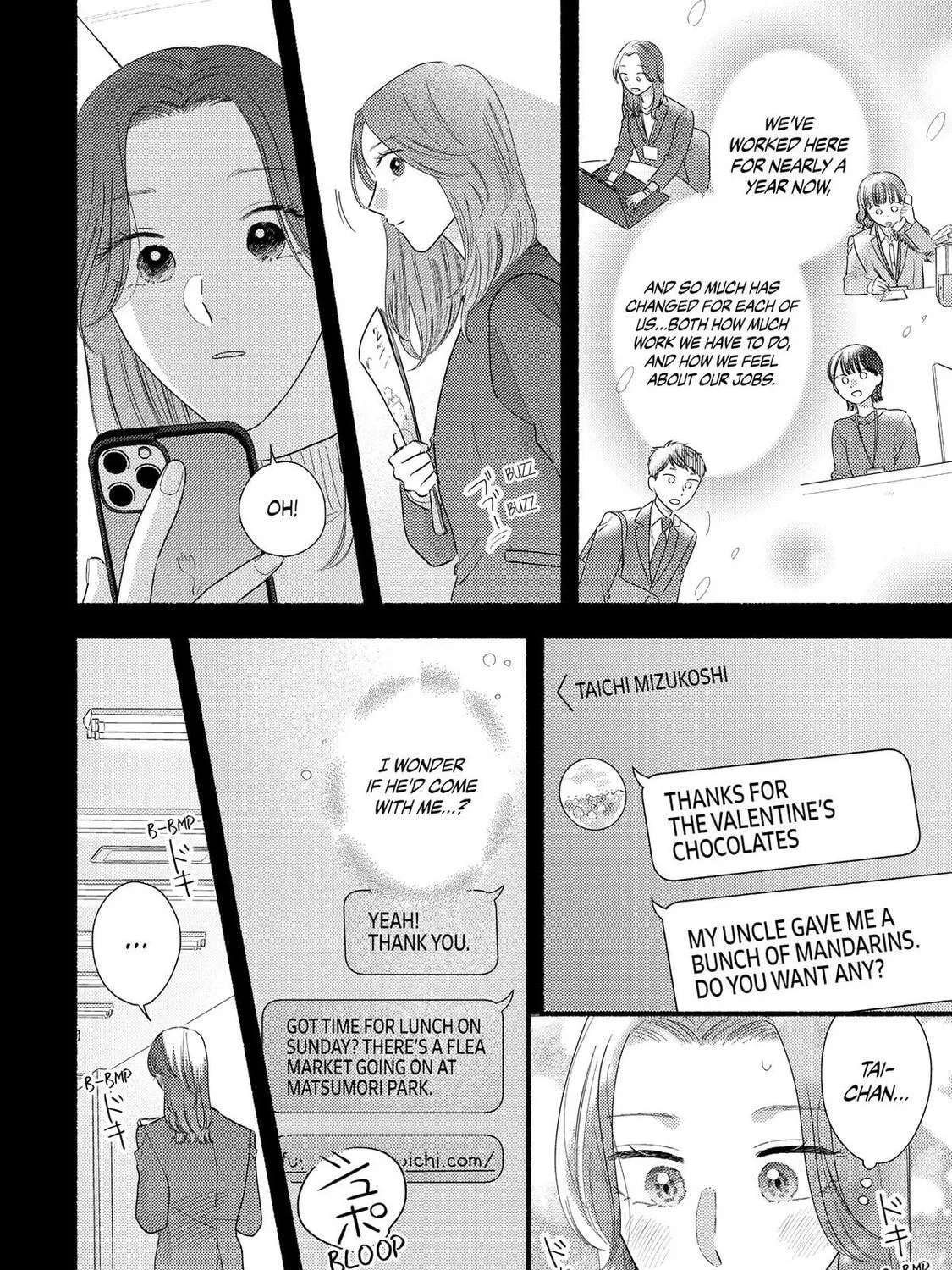 A Side Character's Love Story - Chapter 97 - Page 7