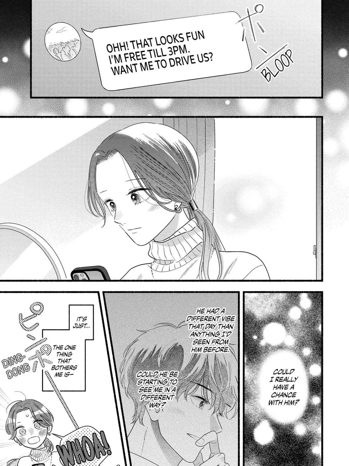 A Side Character's Love Story - Chapter 97 - Page 9