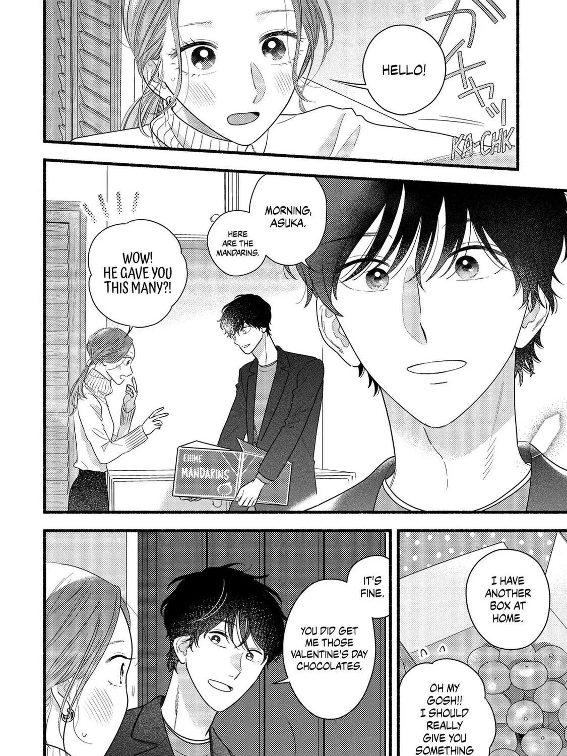 A Side Character's Love Story - Chapter 97 - Page 11