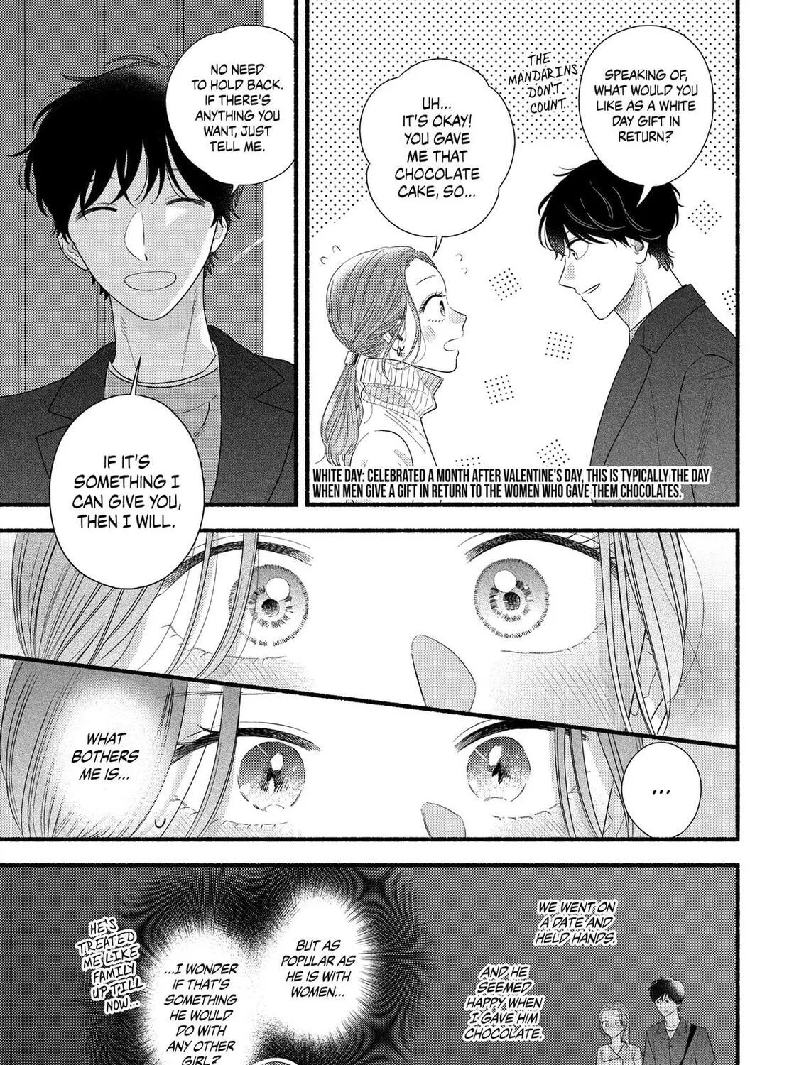 A Side Character's Love Story - Chapter 97 - Page 13
