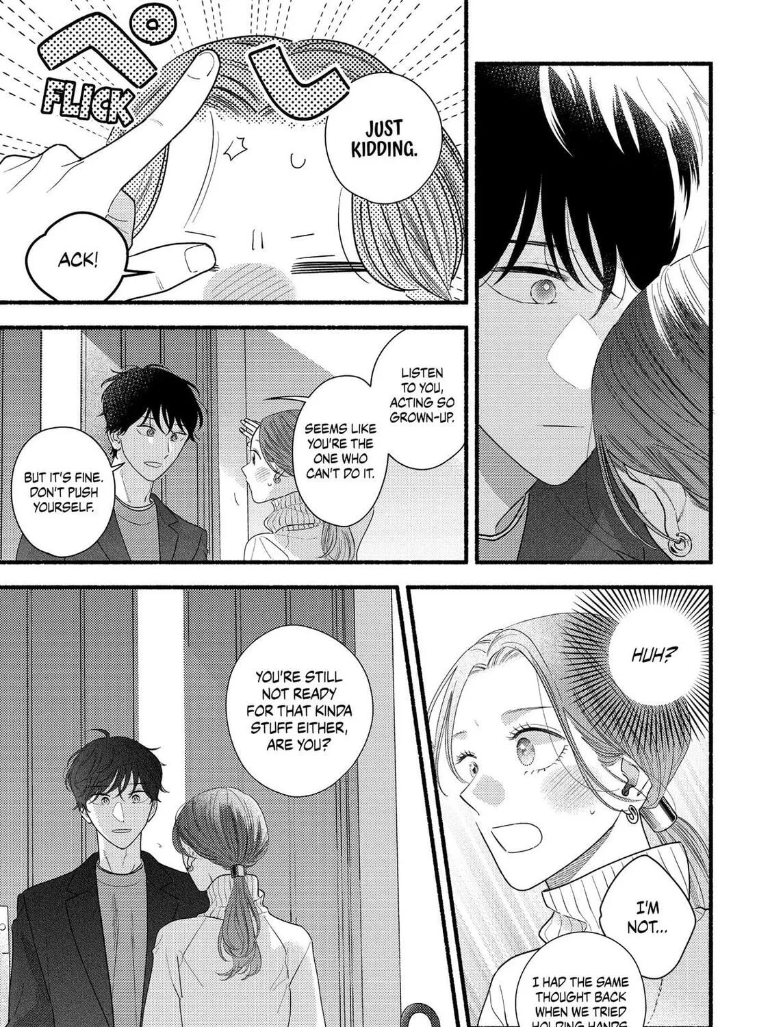 A Side Character's Love Story - Chapter 97 - Page 21