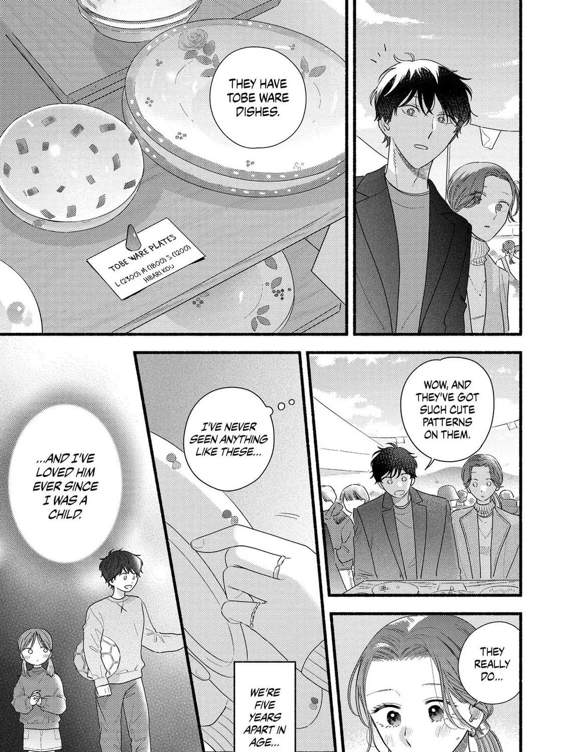 A Side Character's Love Story - Chapter 97 - Page 25