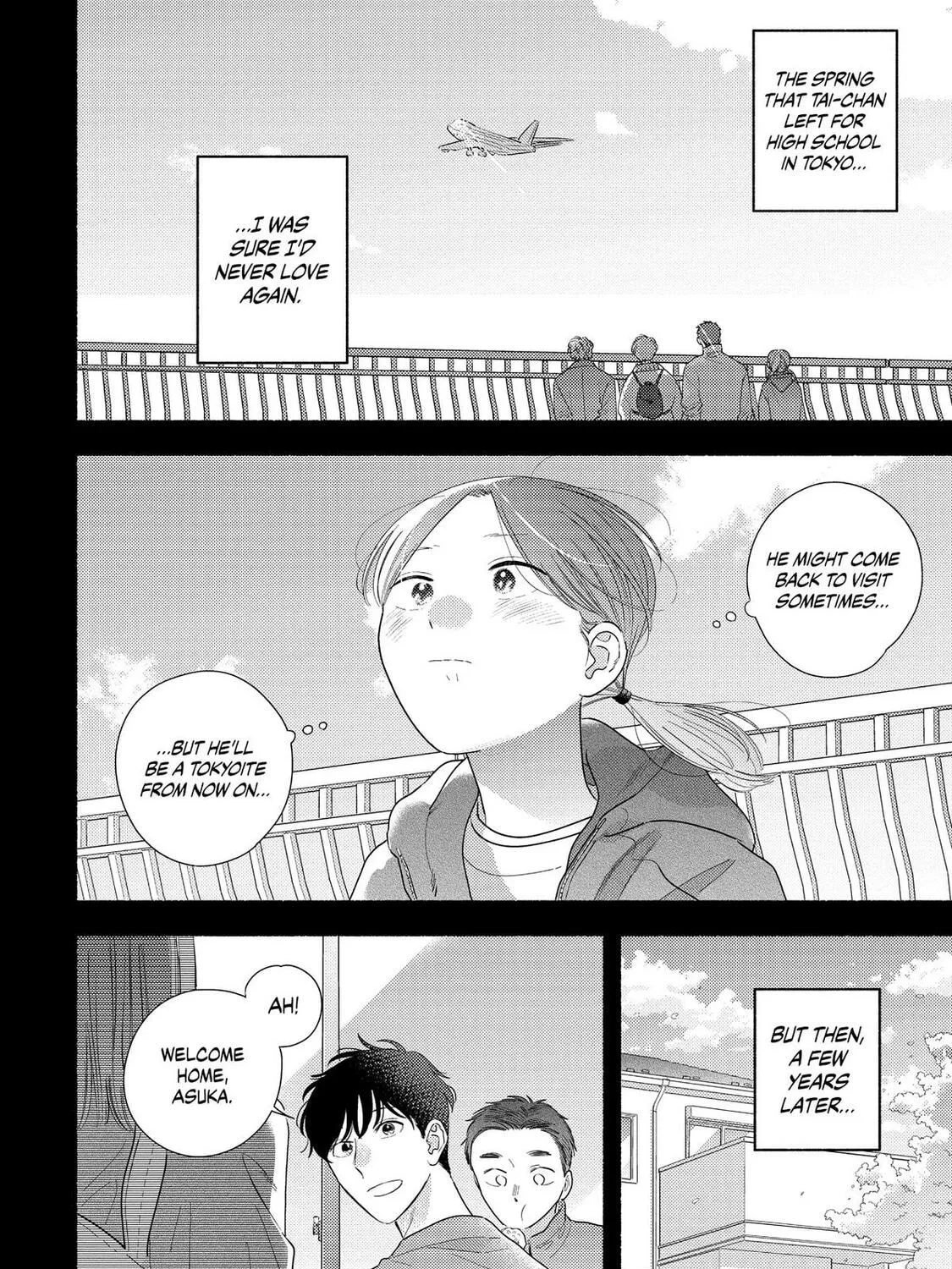 A Side Character's Love Story - Chapter 97 - Page 27