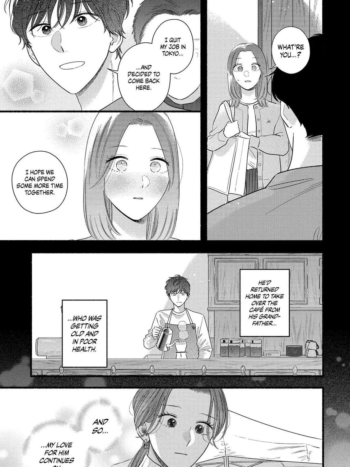 A Side Character's Love Story - Chapter 97 - Page 29