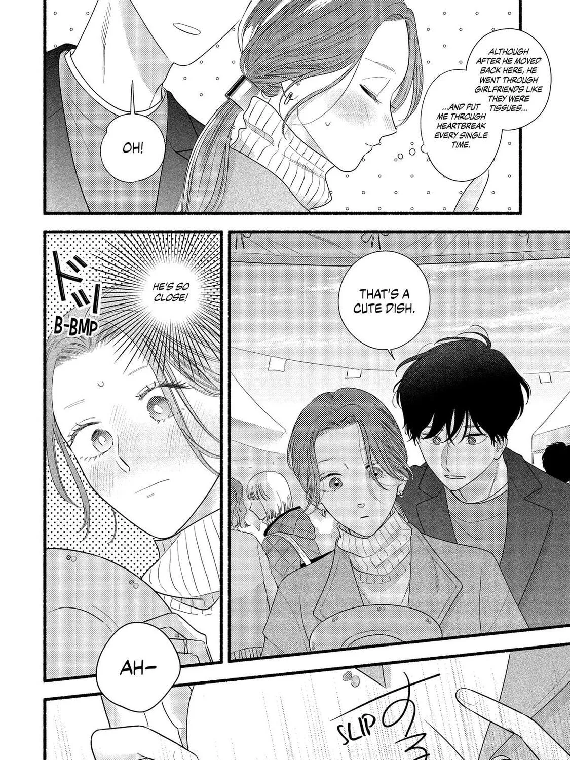 A Side Character's Love Story - Chapter 97 - Page 31
