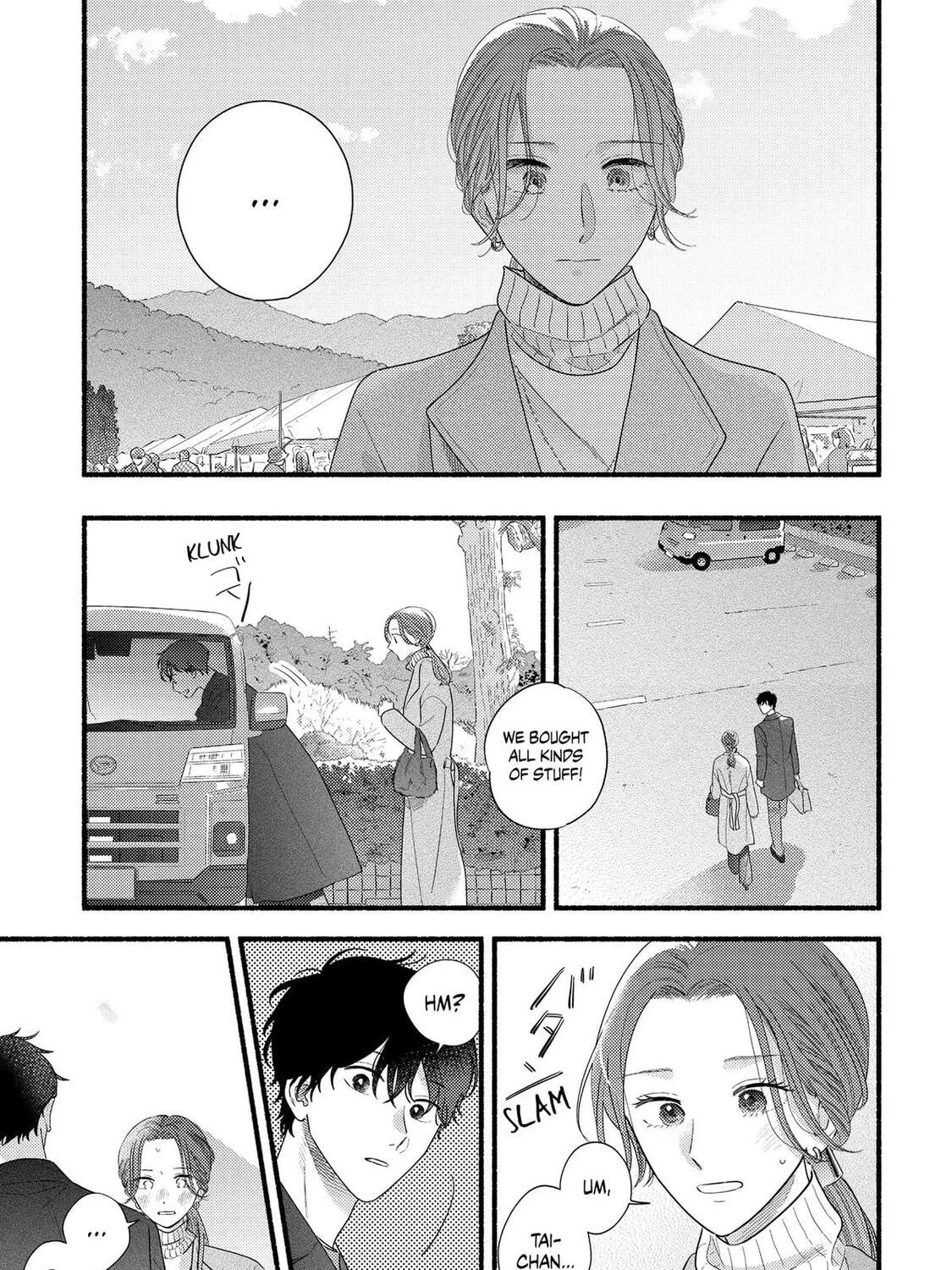 A Side Character's Love Story - Chapter 97 - Page 37