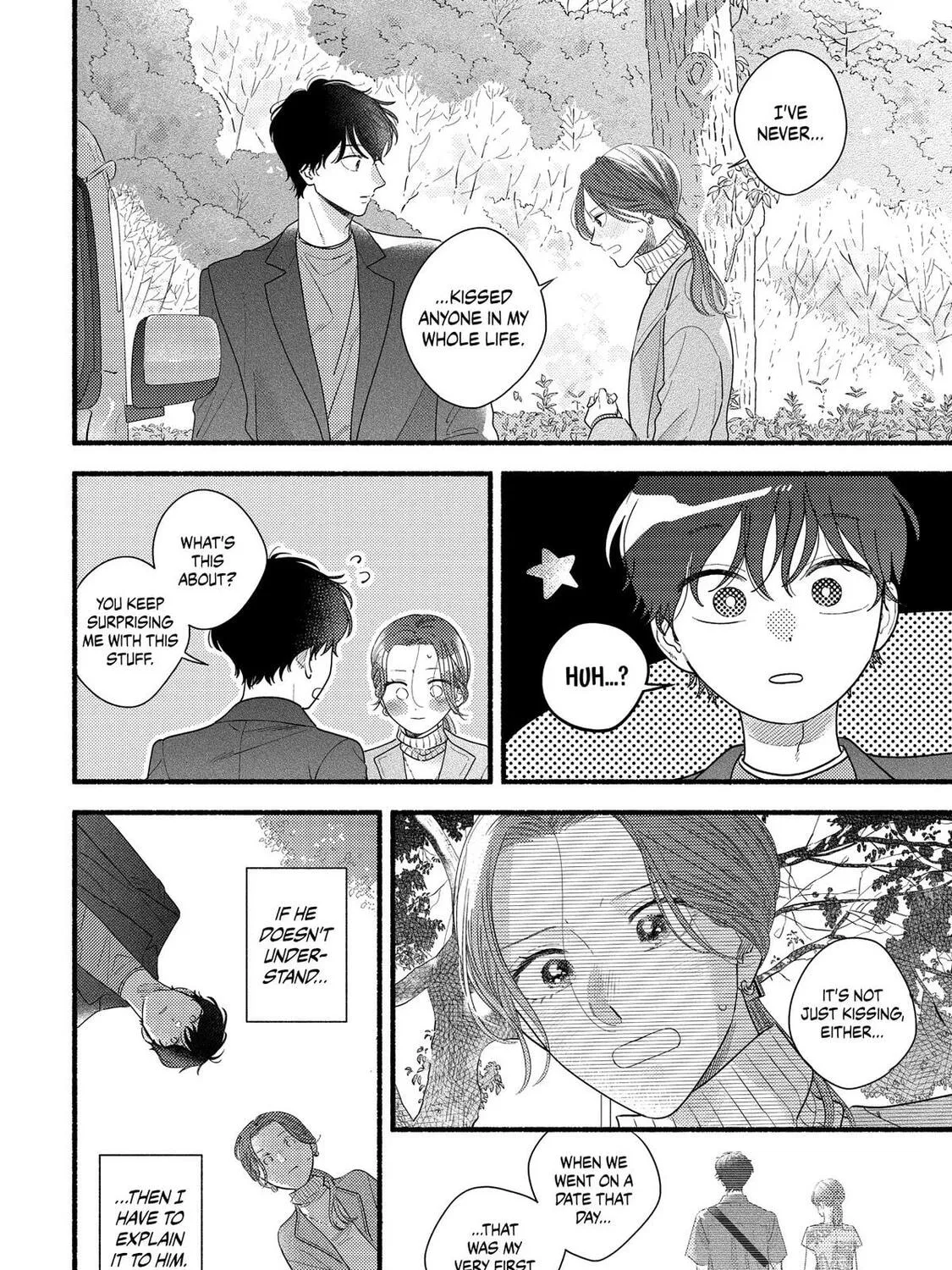 A Side Character's Love Story - Chapter 97 - Page 39