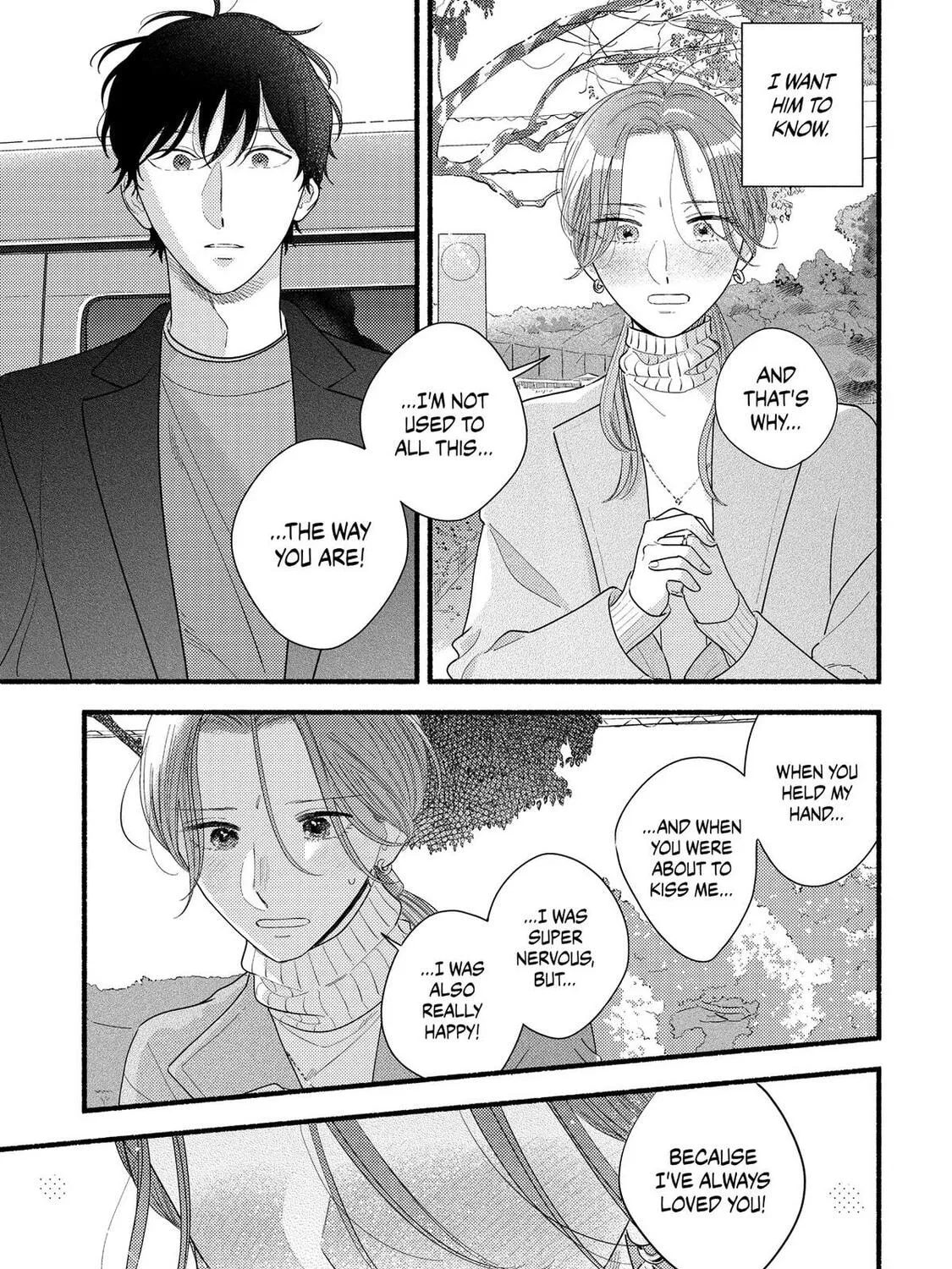 A Side Character's Love Story - Chapter 97 - Page 41