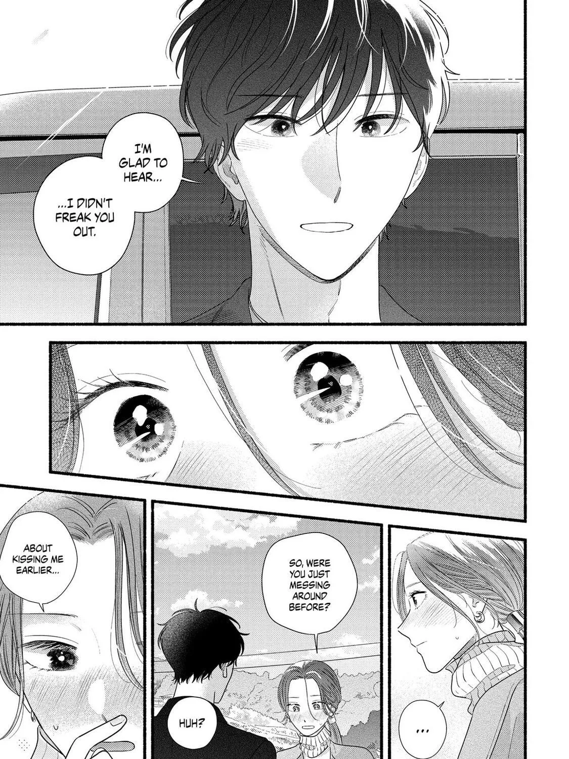 A Side Character's Love Story - Chapter 97 - Page 45