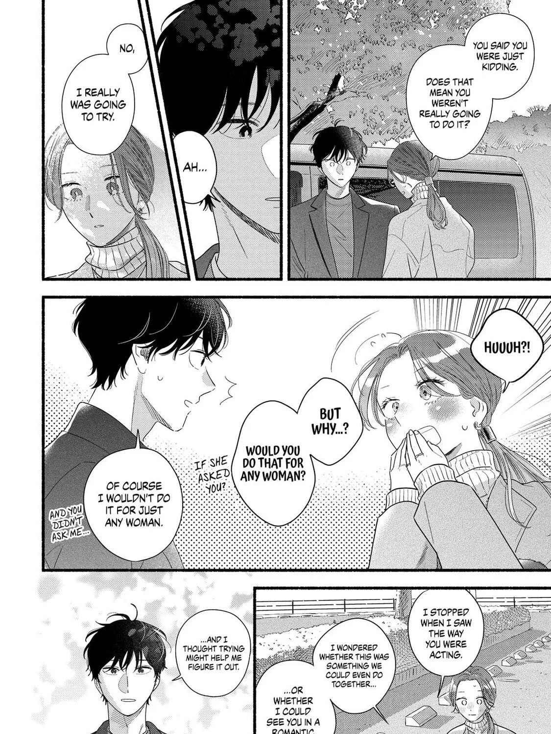A Side Character's Love Story - Chapter 97 - Page 47
