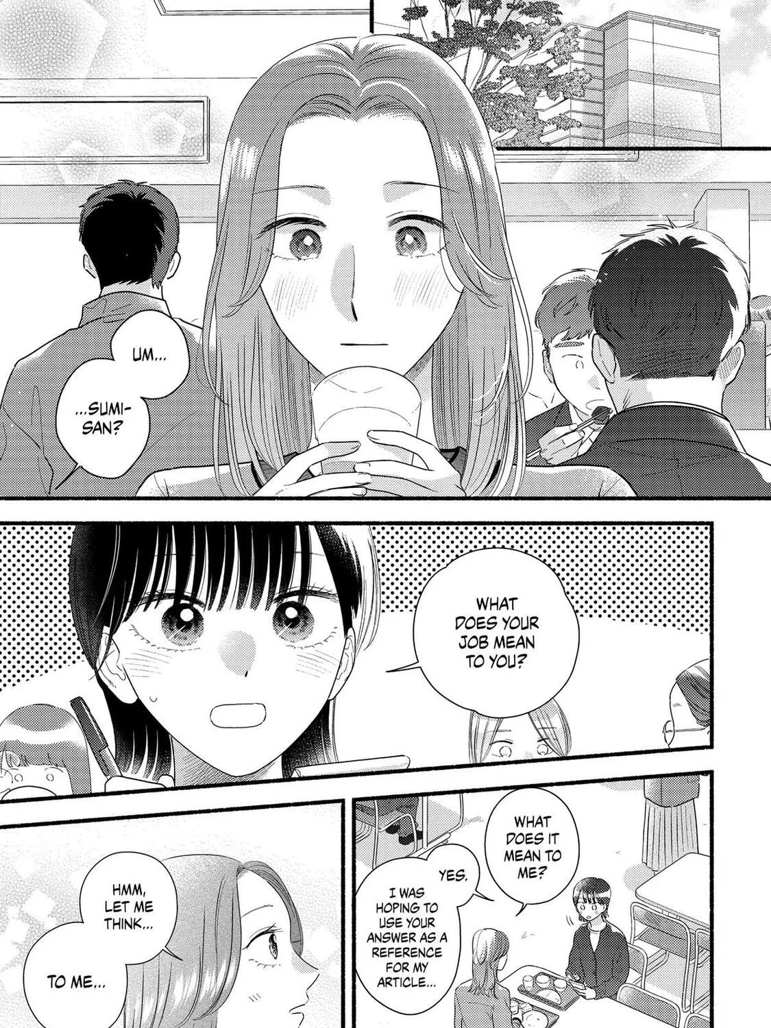 A Side Character's Love Story - Chapter 97 - Page 57