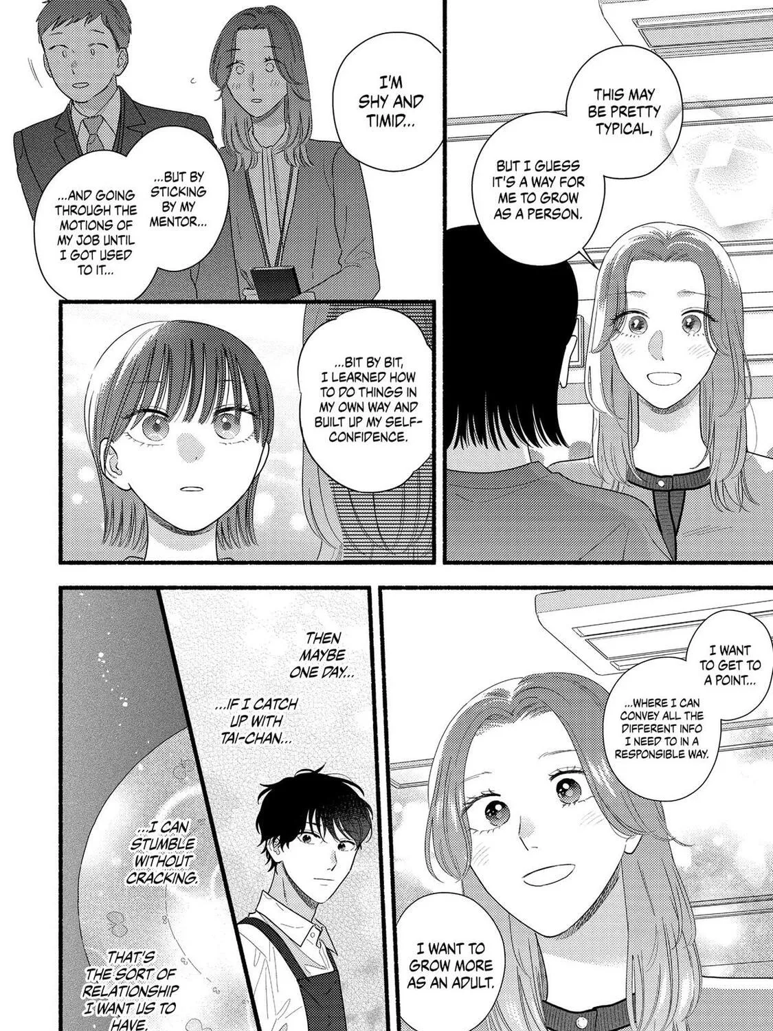 A Side Character's Love Story - Chapter 97 - Page 59