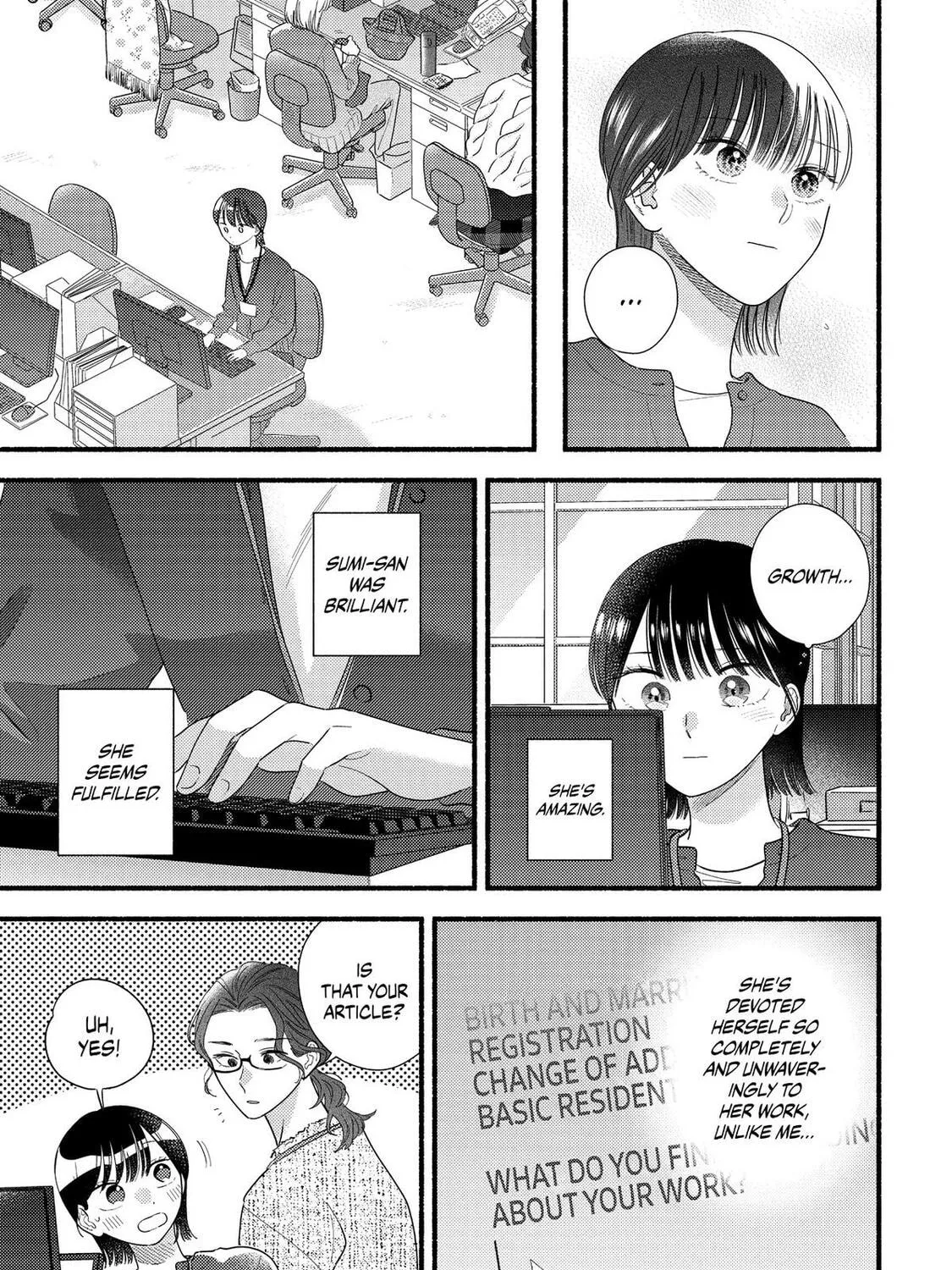 A Side Character's Love Story - Chapter 97 - Page 61