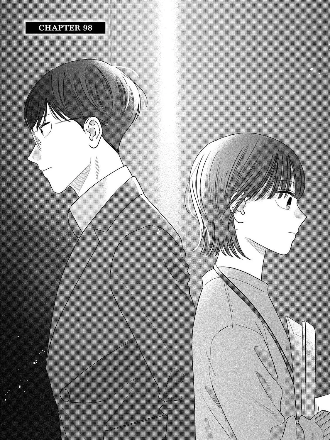 A Side Character's Love Story - Chapter 98 - Page 1