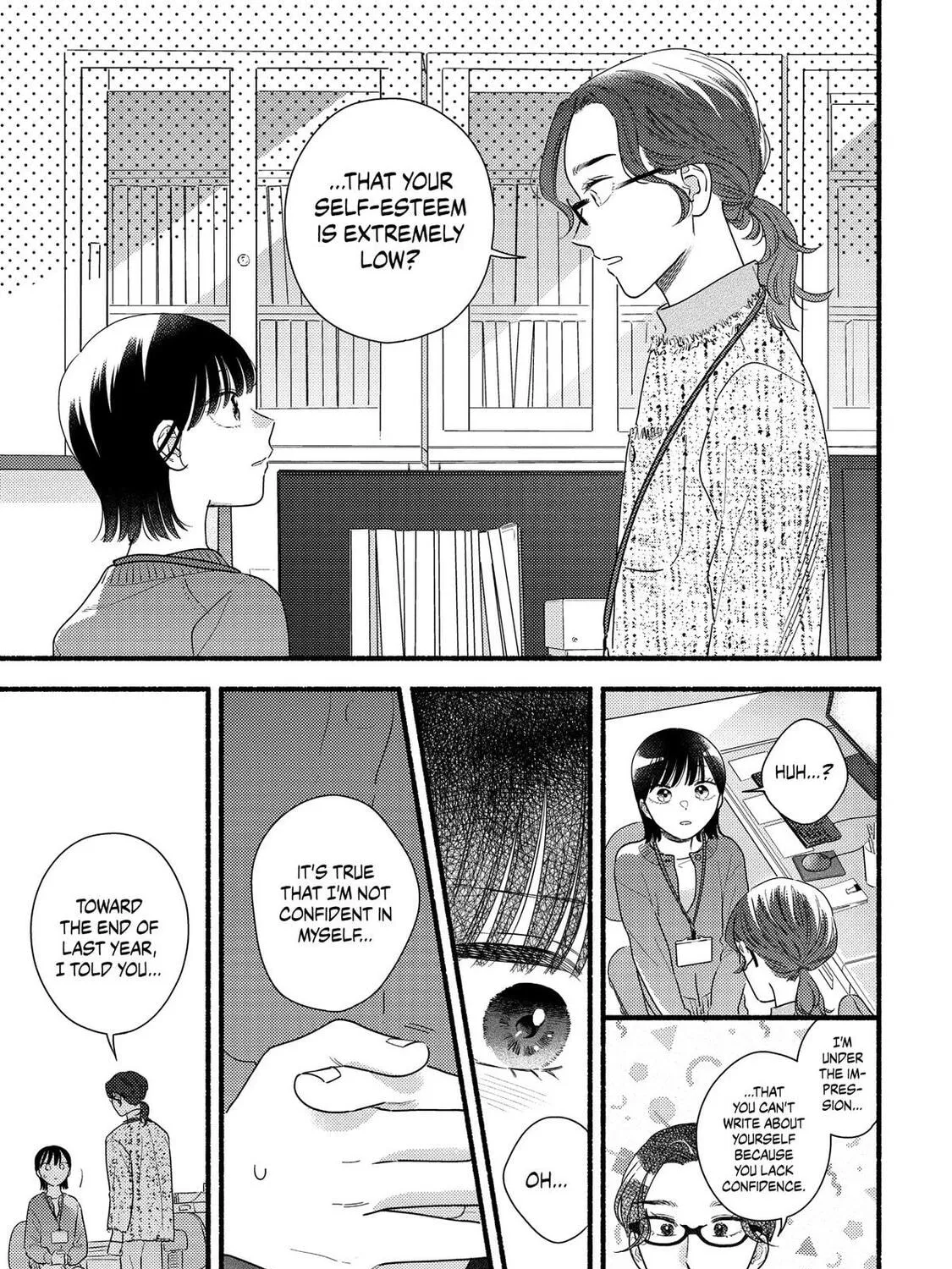 A Side Character's Love Story - Chapter 98 - Page 9