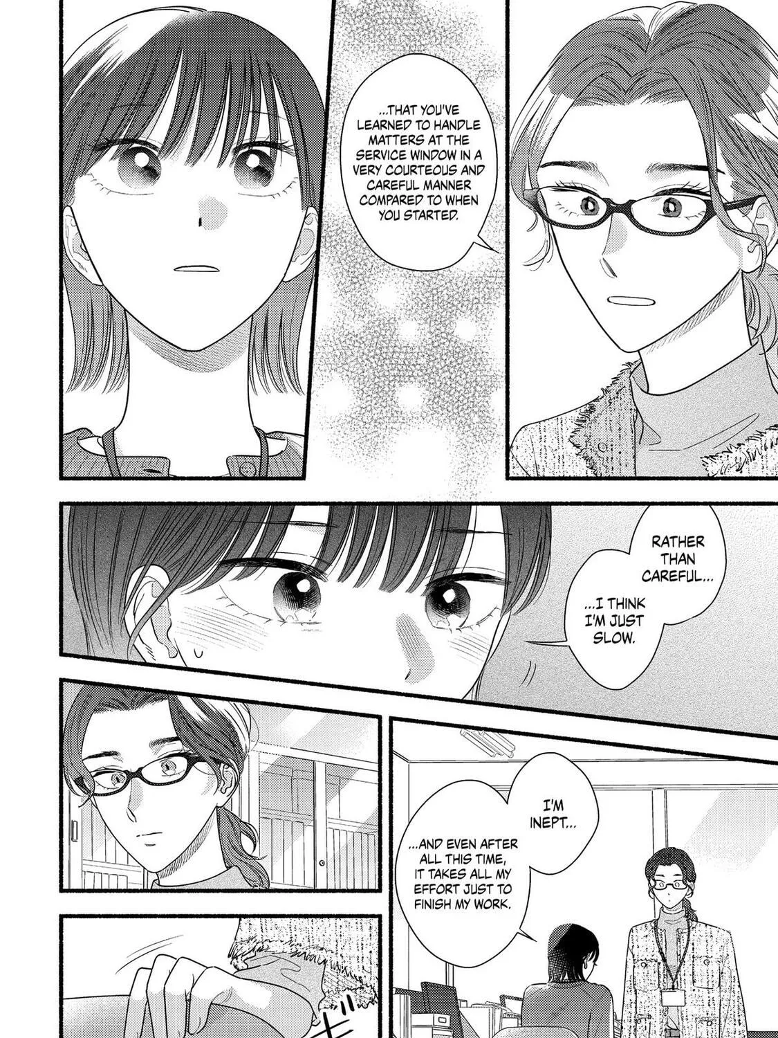 A Side Character's Love Story - Chapter 98 - Page 11