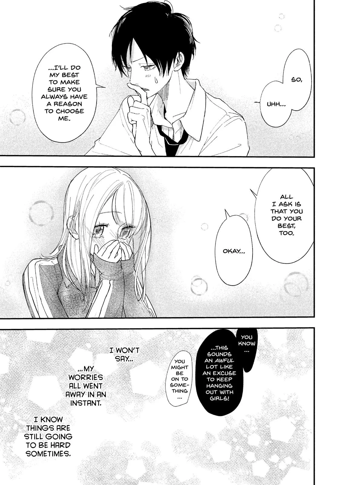 You Got Me, Sempai! - Chapter 5 - Page 24