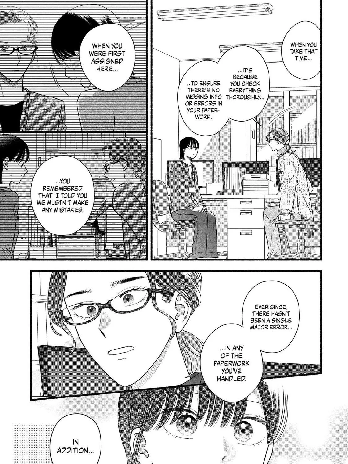 A Side Character's Love Story - Chapter 98 - Page 13