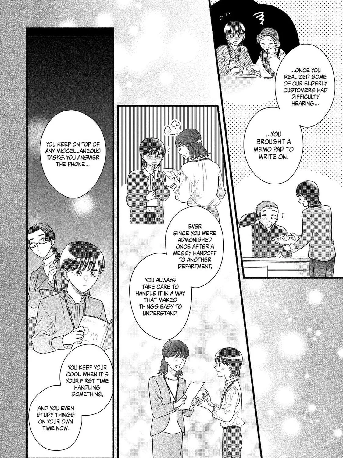 A Side Character's Love Story - Chapter 98 - Page 15