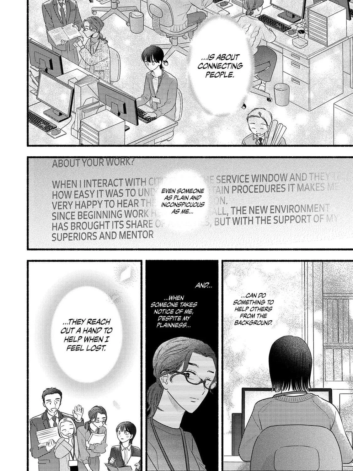 A Side Character's Love Story - Chapter 98 - Page 27