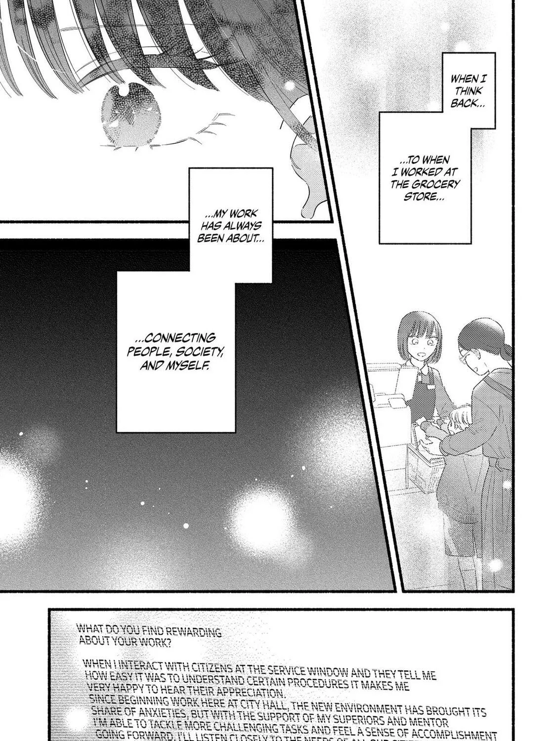 A Side Character's Love Story - Chapter 98 - Page 29