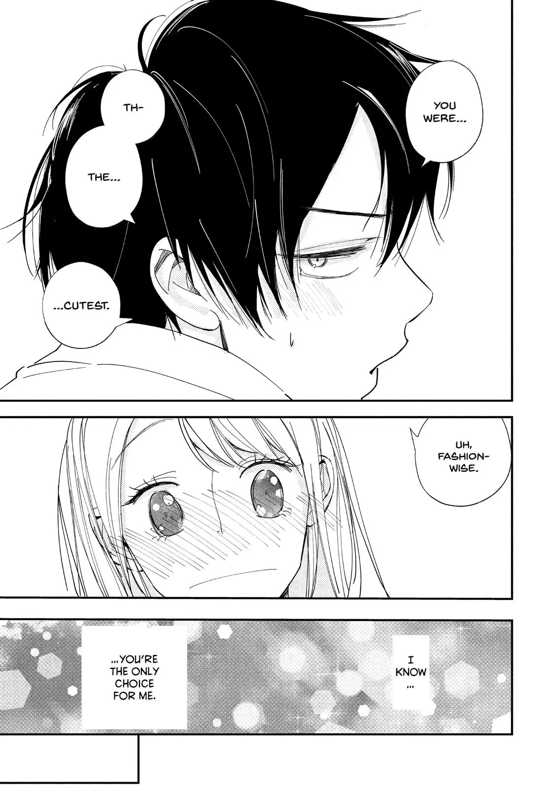 You Got Me, Sempai! - Chapter 5 - Page 26