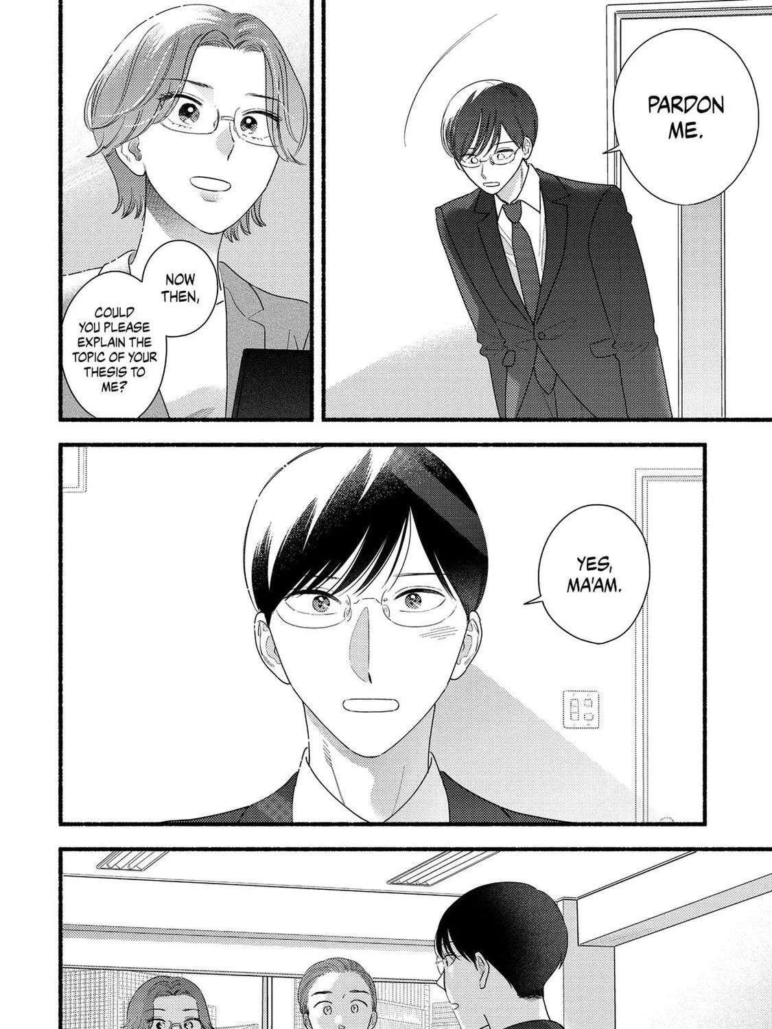 A Side Character's Love Story - Chapter 98 - Page 39