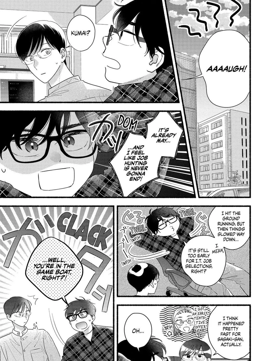 A Side Character's Love Story - Chapter 98 - Page 41