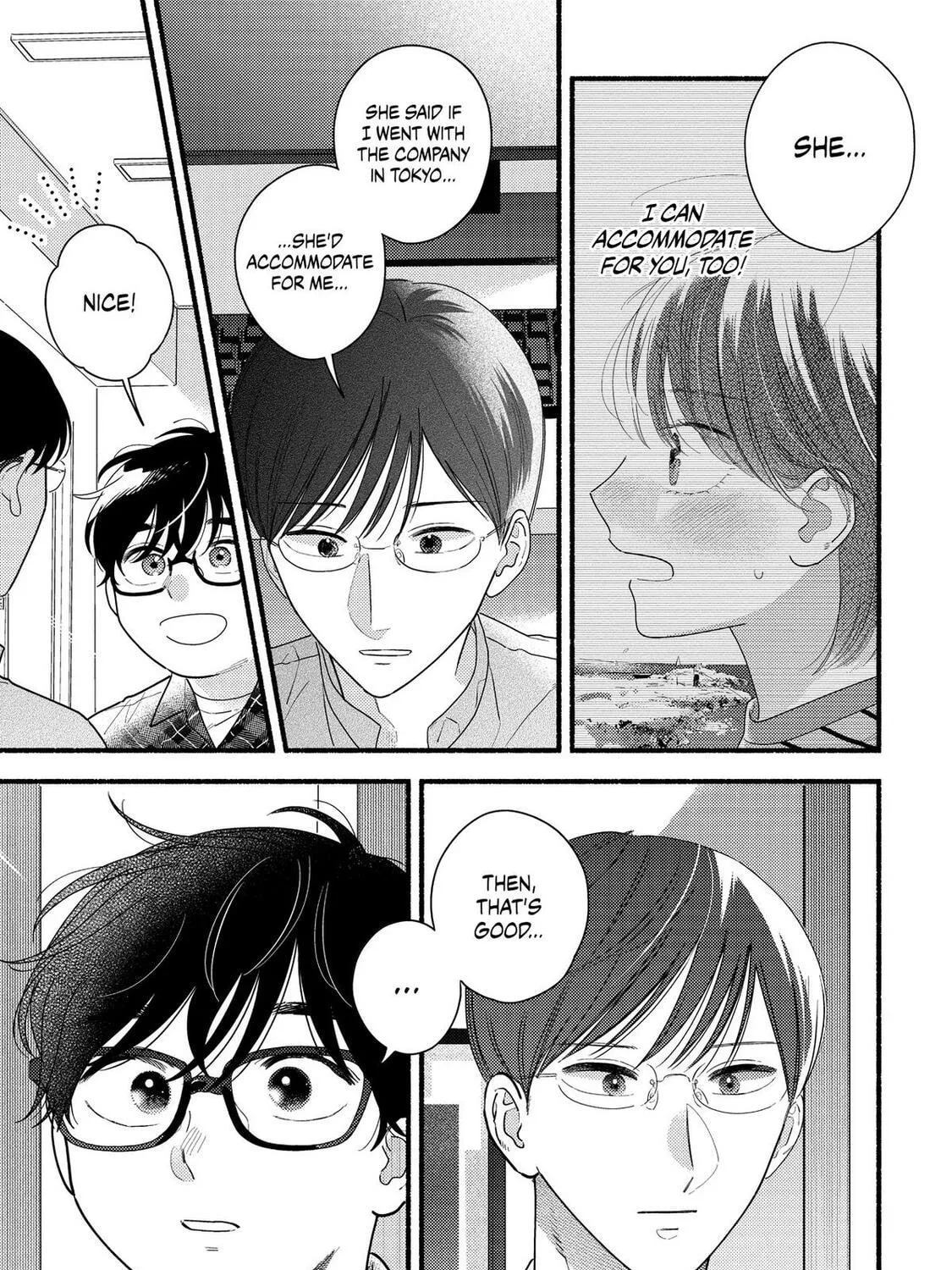 A Side Character's Love Story - Chapter 98 - Page 45