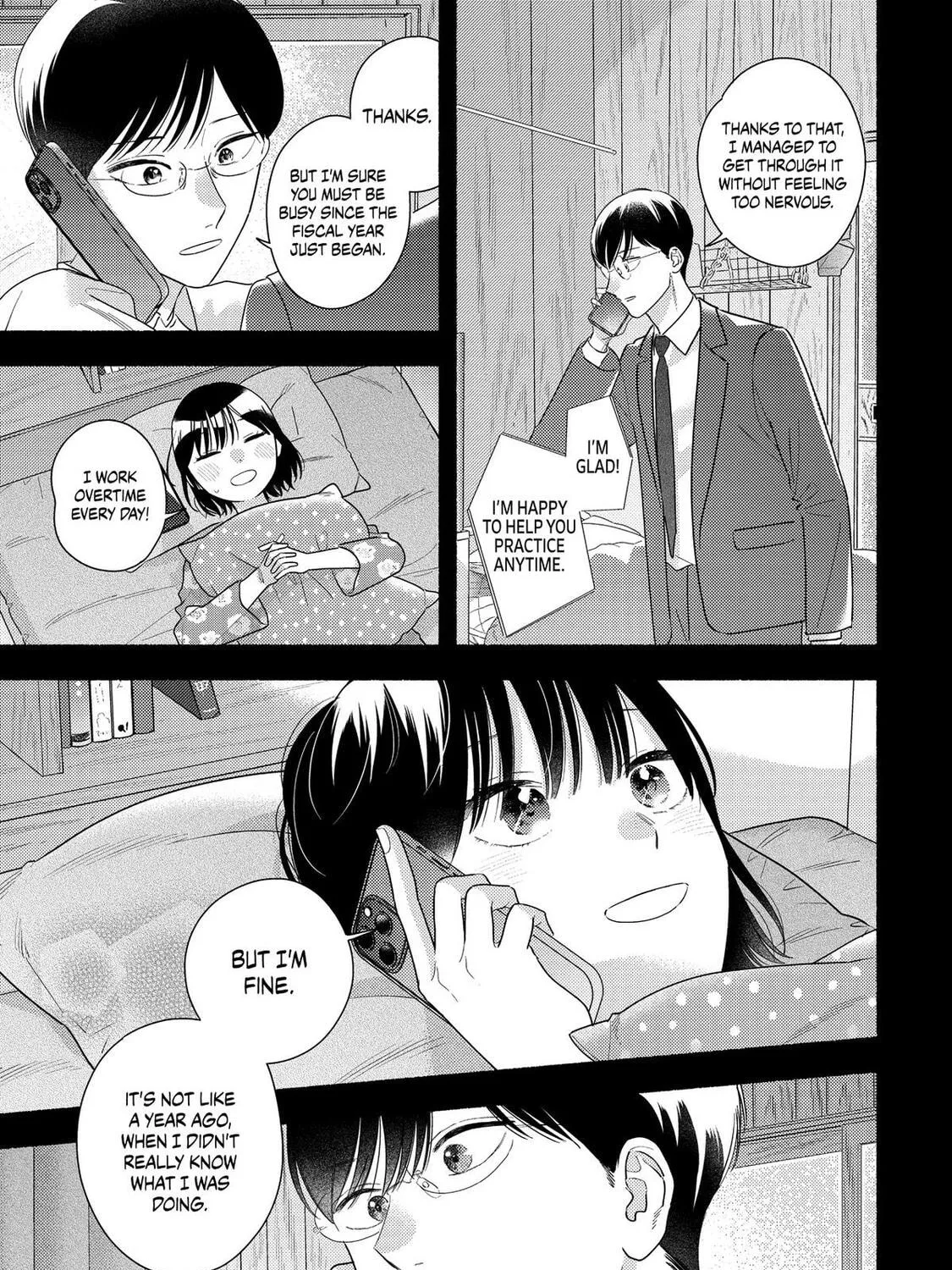A Side Character's Love Story - Chapter 98 - Page 49