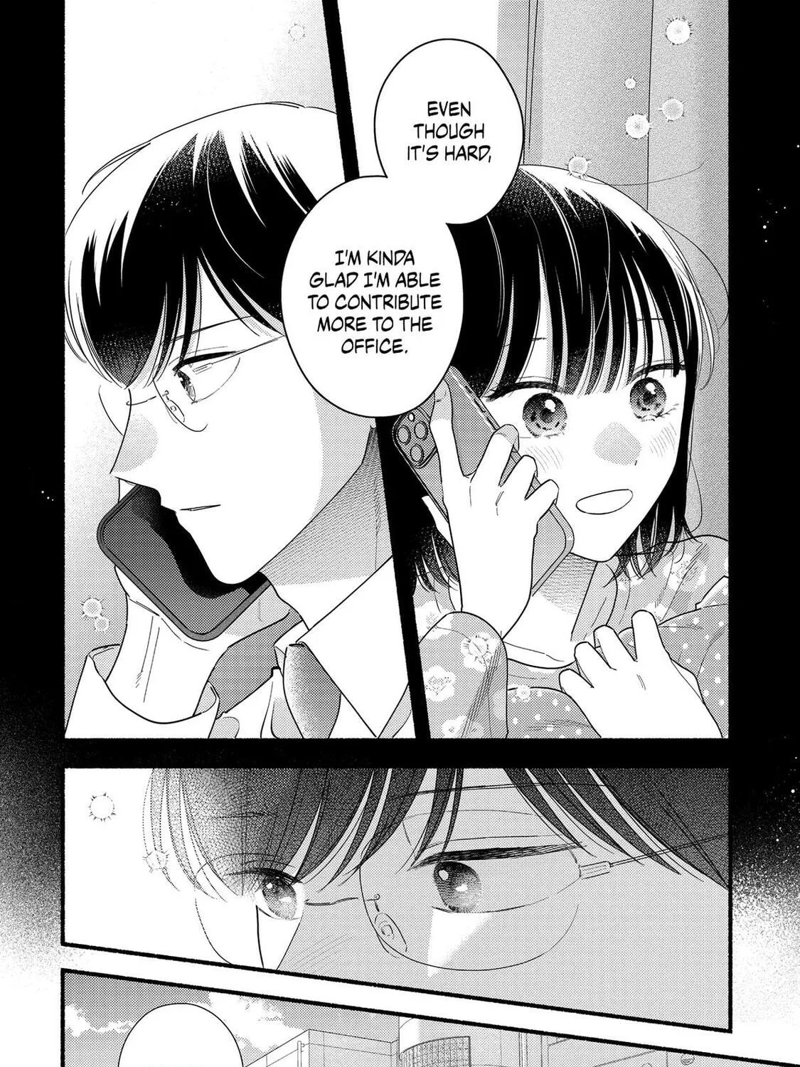 A Side Character's Love Story - Chapter 98 - Page 51