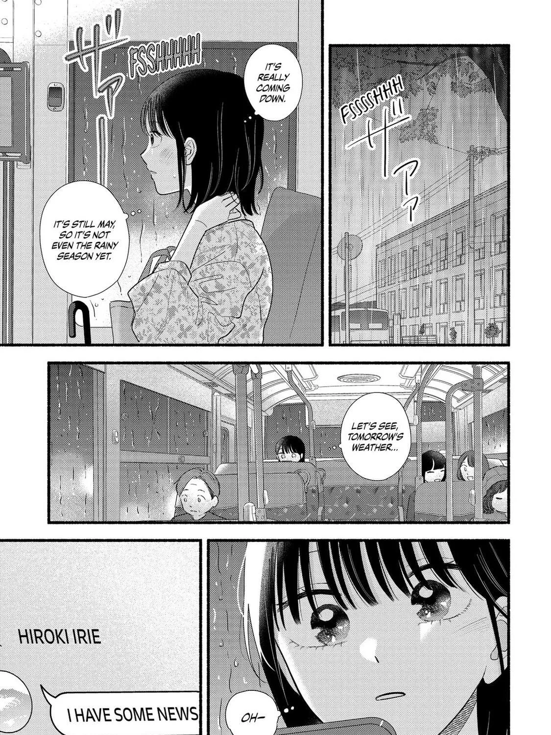 A Side Character's Love Story - Chapter 98 - Page 57