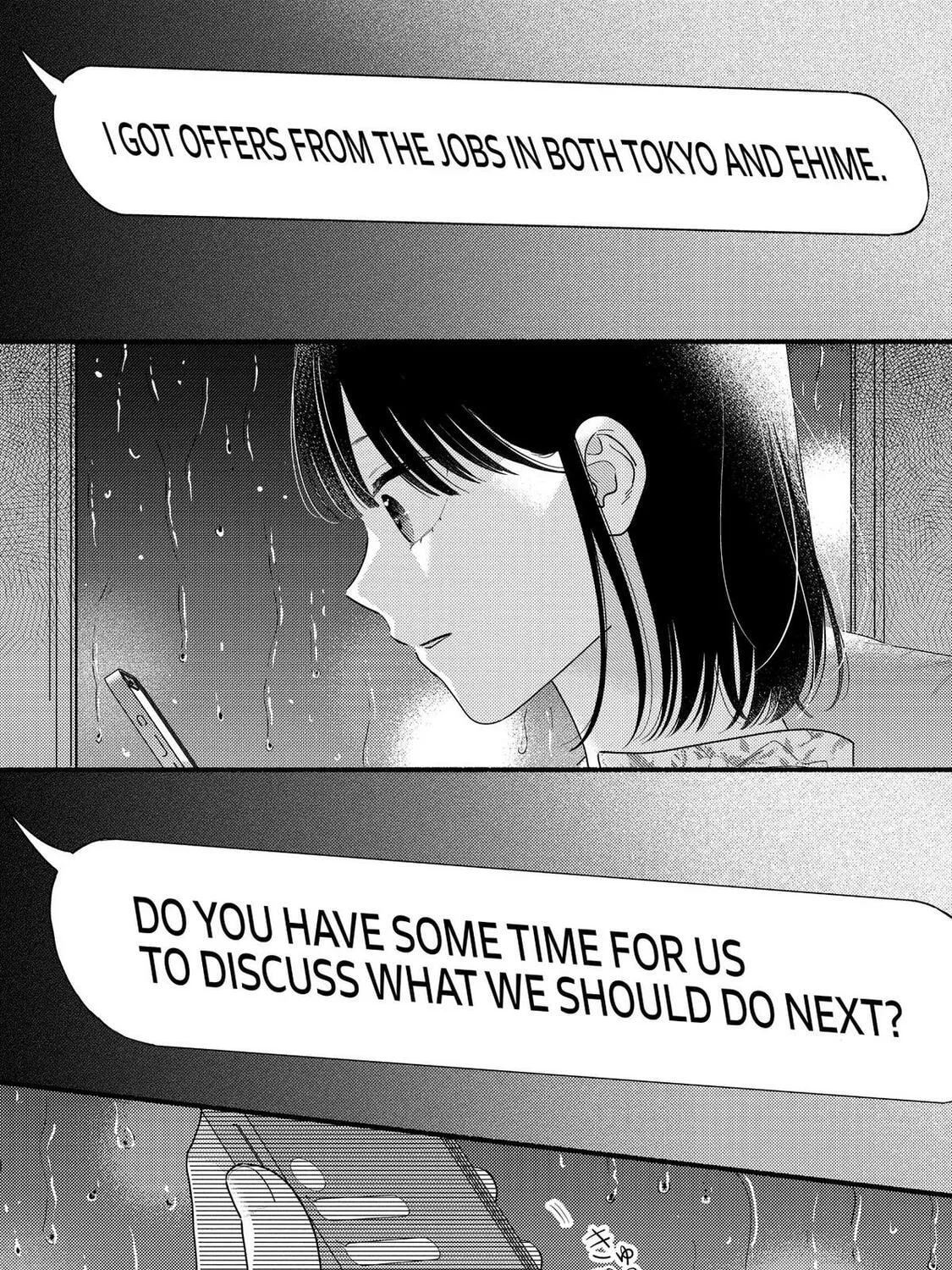 A Side Character's Love Story - Chapter 98 - Page 59