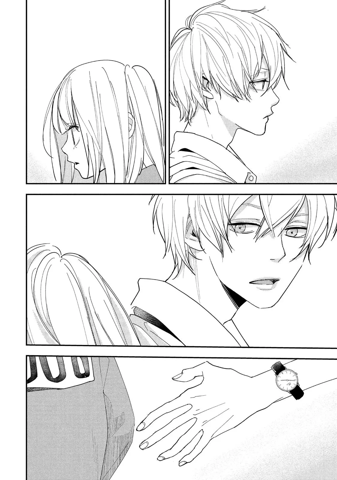 You Got Me, Sempai! - Chapter 5 - Page 29