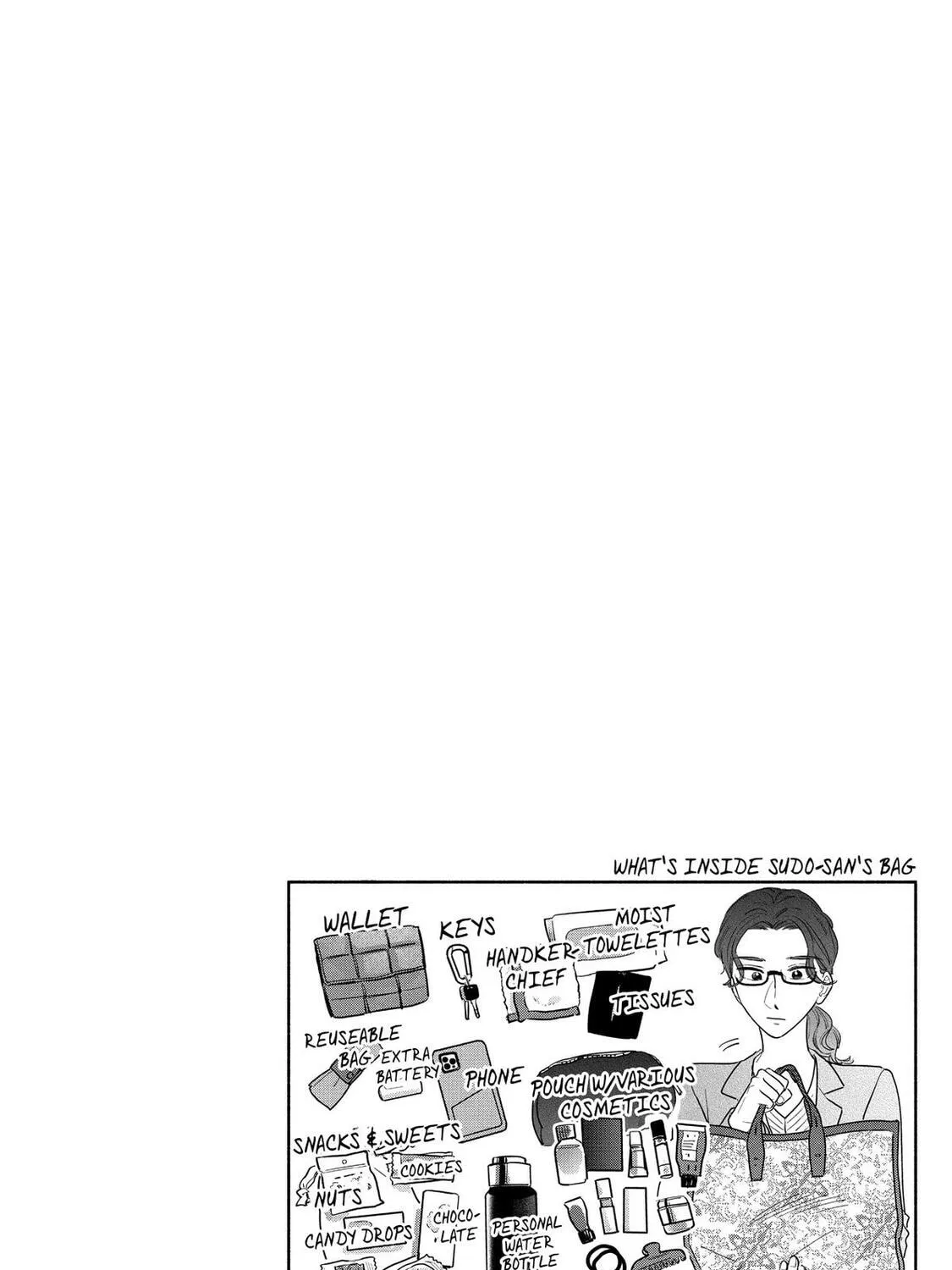 A Side Character's Love Story - Chapter 98 - Page 63