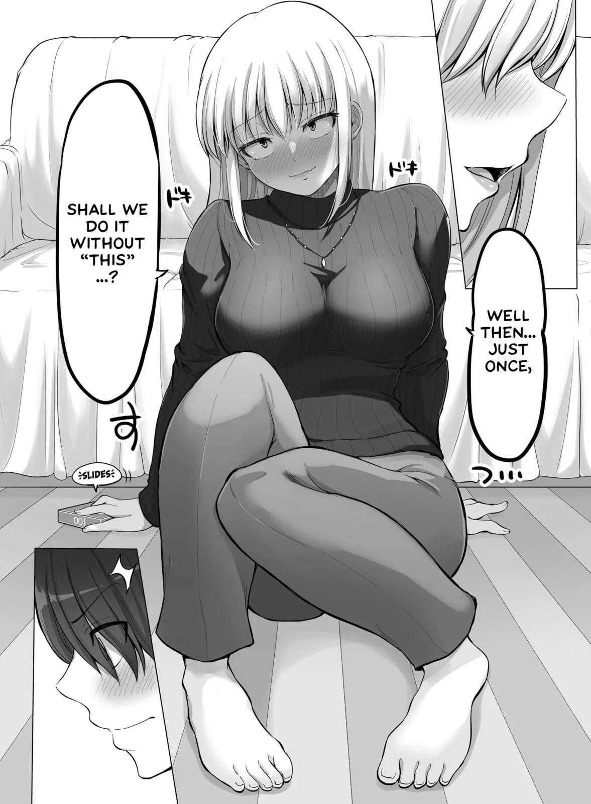 A Scary Boss, But From Now on She's Going to Be Happier and Happier - Chapter 101 - Page 6