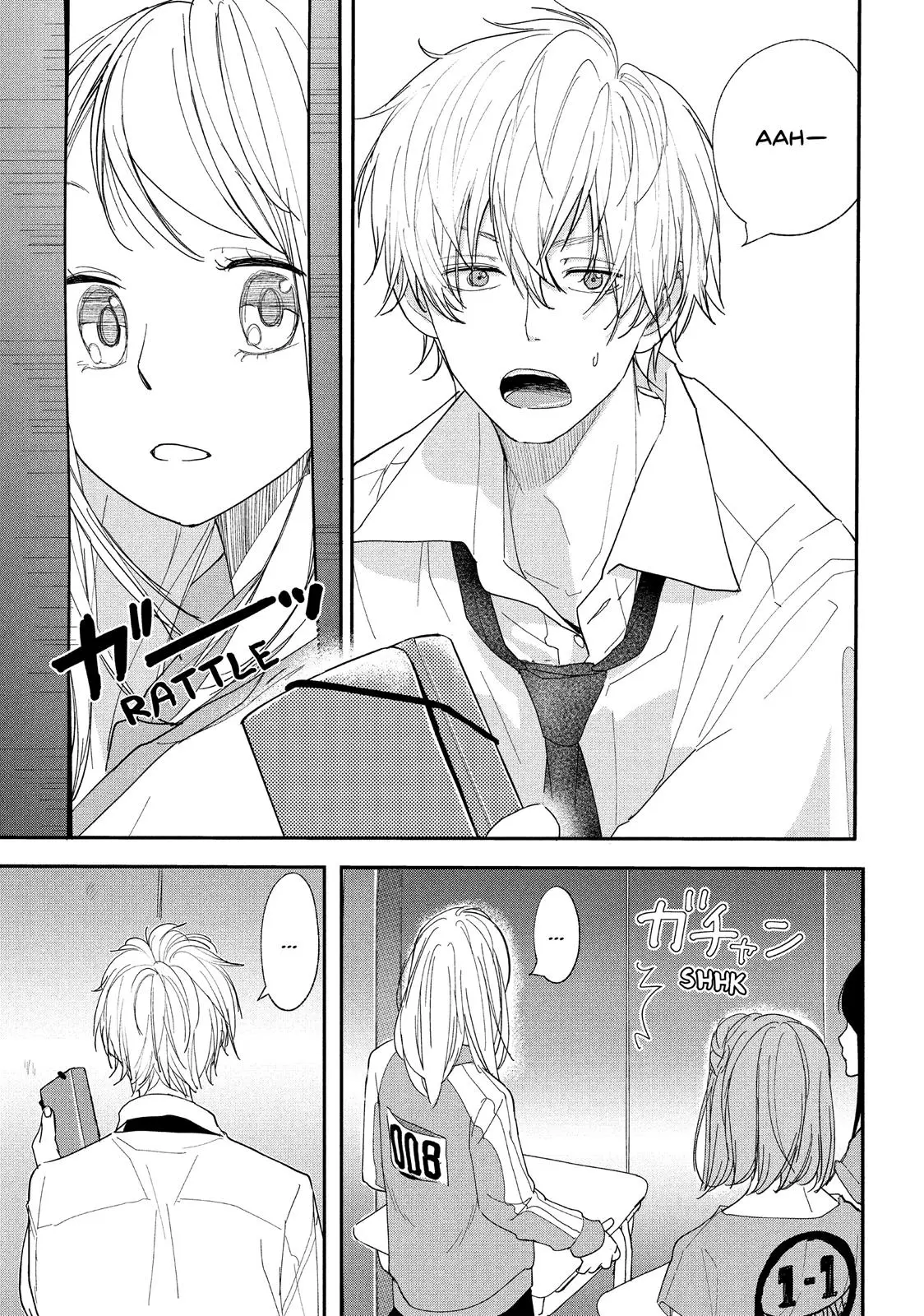 You Got Me, Sempai! - Chapter 5 - Page 32