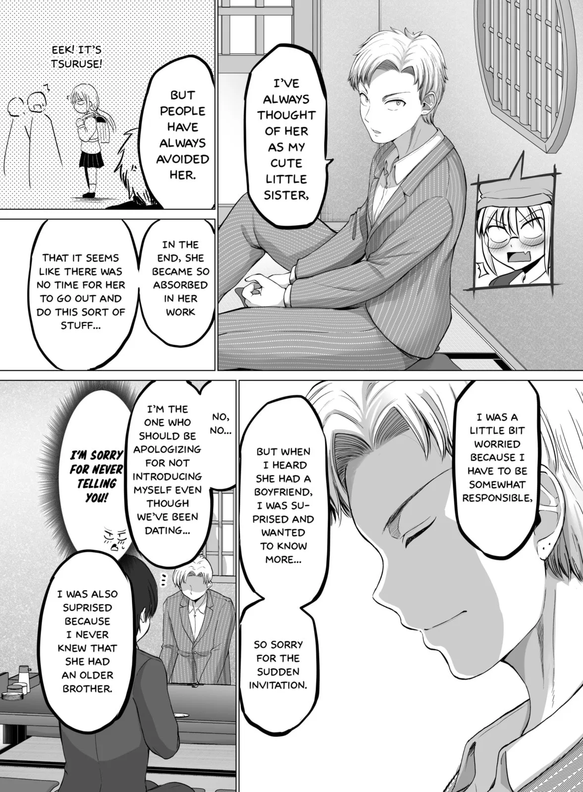 A Scary Boss, But From Now on She's Going to Be Happier and Happier - Chapter 108 - Page 2