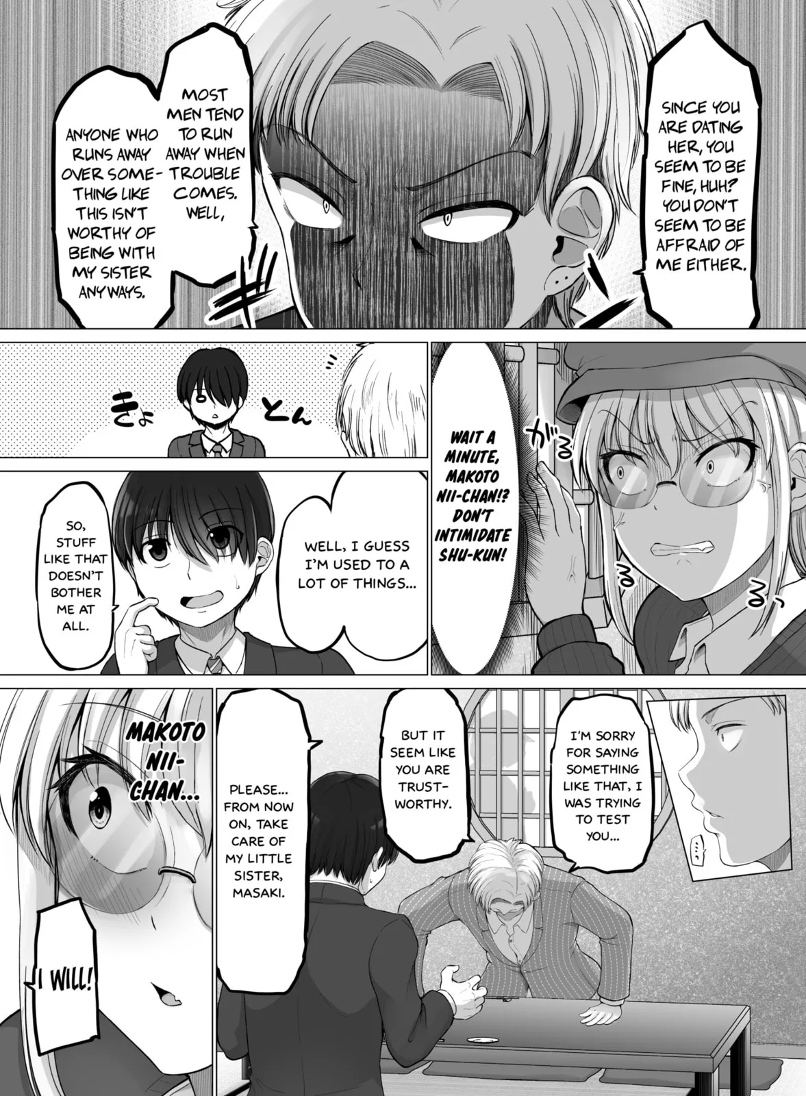 A Scary Boss, But From Now on She's Going to Be Happier and Happier - Chapter 108 - Page 4